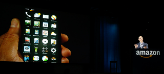 Illustration for article titled Amazon Fire Phone: An All-Seeing 3D Prime Contender